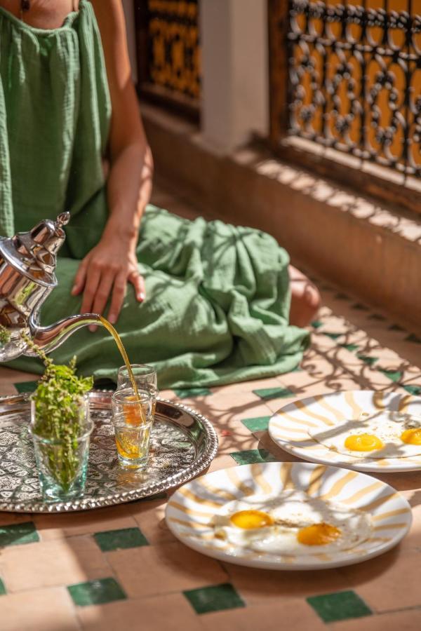 Riad Le Petit Bacha มาร์ราเกช ภายนอก รูปภาพ